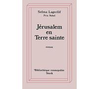 Jérusalem en Terre sainte