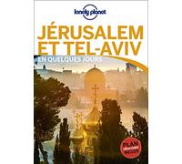 Jérusalem et Tel Aviv En quelques jours - 1ed