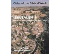 Jerusalem from the Bronze Age to the Maccabees, Cities of the Biblical World S. A. Graeme Auld, M. L. Steiner (Auteur)