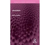 Jerusalem - Henry Cattan - Taylor amp Francis Ltd - Livre en Anglais - Paperback Henry CattanHenry Cattan (Auteur)