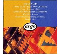 Jerusalem-I Was Glad