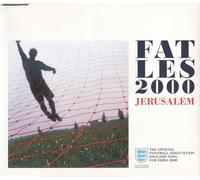 Fat Les – Jerusalem – CD – Import