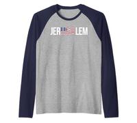 Jerusalem Israel America Manche Raglan