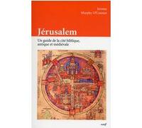 Jerusalem Jerome Murphy-O'connor (Auteur)