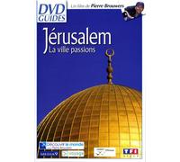 Jérusalem : La ville passion DVD