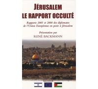 Jerusalem, le rapport occulté