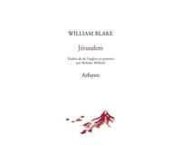 Jérusalem - L'émanation Du Géant Albion