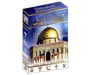 Jérusalem : Lieux Saints 3000 Ans d' Histoire