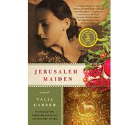Jerusalem Maiden: A Novel