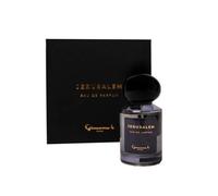 Jerusalem - Parfum Unisexe Rituel avec Essences de Nard Encens et Ambre Eau de Parfum pour Homme et Femme pour une Expérience