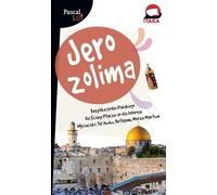Jerusalem PASCAL LAJT Adam Dylewski (Buch auf Polnisch)