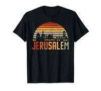 Jérusalem - Pays juif Israël T-Shirt