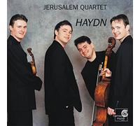 Jerusalem Quartet – Quators a Cordes – Harmonia Mundi