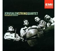 Jerusalem Quartet - String Quartet N.3 [Import]