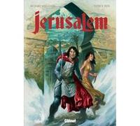 Jérusalem Richard Marazano (Auteur), Patrick Pion (Dessinateur)