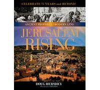 Jerusalem Rising: The City of Peace Reawakens