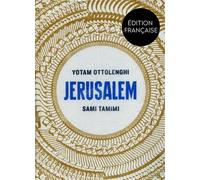 Jérusalem - Sami Tamimi - Hachette Pratique - relié - Beau livre