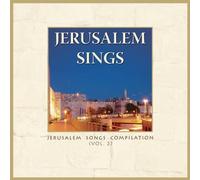 Jerusalem Sings - Jerusalem Sings, Vol. 2