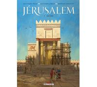 Jérusalem T01 - Jean-Pierre Pécau - Delcourt - cartonné - Bande dessinée