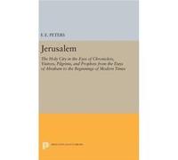 Jerusalem The Holy City In The Eyes Of C Mr F E Peters, (Auteur)