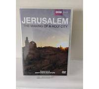 Jerusalem: The Making Of A Holy City Bbc Dvd