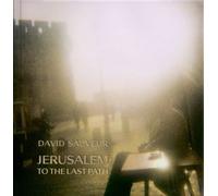Jerusalem - To The Last Path Edition bilingue français-anglais - David Sauveur - Le Bec En L'air Eds - relié - Beau livre
