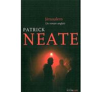 Jérusalem Un Roman Anglais - Patrick Neate - Intervalles - broché - Roman