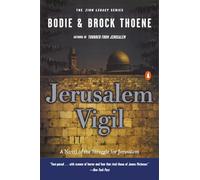 Jerusalem Vigil: The Zion Legacy: Book One