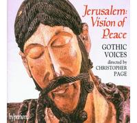 Jerusalem - Vision of Peace (1998-11-02)