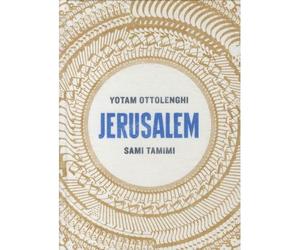 Jerusalem - Yotam Ottolenghi - Ebury Libri - relié - Guide