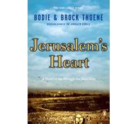 Jerusalem's Heart: A Novel of the Struggle for Jerusalem