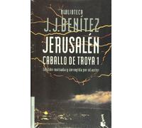 Jerusalen: Caballo De Troya 1