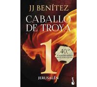 Jerusalén. Caballo de Troya 1 (40.º aniversario)