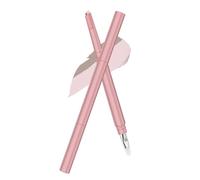 Jeruytgh Crayon Illuminateur Pour Les Yeux,Double Bouts Anti-Peliculant Illuminateur,2-en-1 Crème Contour et pour Sublimer la Beauté du Visage Maquillage Quotidien et Rendez-Vous