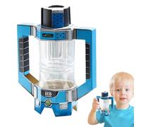 Jeruytgh Kits Scientifiques Éducatifs - Jouet Éducatif avec des Expériences Interactives - Jouets d'Expérimentation Scientifique | pour Garçons et Filles Anniversaire Noël Nouvel an Préscolaire