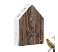 Jeruytgh Machine À Bruit - Haut-Parleur Portable Avec Capteur De Mouvement Et Volume Réglable - Boîte À Gazouillis D'Oiseaux,Pour La Maison Le Voyage La Chambre L'Hôtel Le Spa La Méditation Et Les