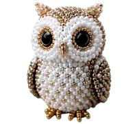 Jeruytgh Perles, Beads, Scoubidou, 3D Beaded Animal Kit, Interaction Familiale DIY Animal Beading Kit For Adults & Teens, Cute Patterns Craft Set, Creative Gift & Keychain DIY