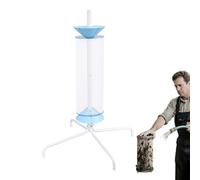 Jeruytgh Support pour Filtre de Piscine | Outil d'entretien détachable pour Spa | Support de Nettoyage pour Cartouches - pour Femmes, Hommes, Famille et Amis