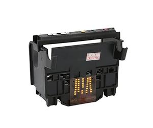 Jerys Tête d'impression 4 Couleurs, Remplacement de Tête d'impression en Matériau ABS Facile à Installer et Résistant à l'usure pour B310A pour B109A pour B110A pour B210A
