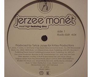 JERZEE MONET - most high 12