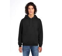 Jerzees Men’s NuBlend Fleece Hoodies & Sweatshirts, Cotton Blend, Sizes S-3x, Sweat à Capuche-Noir, S Homme