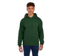 Jerzees Sweat-shirt à capuche pour homme - Vert - X-Large