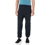 Jerzees Men's Adult Elastic Bottom Sweatpants, Black, Medium
