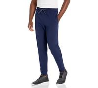 Jerzees Pantalon de Jogging en Polaire NuBlend avec Poches, Coupe décontractée, mélange de Coton pour Homme, Bleu Marine, XX-Large