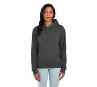 Jerzees Sweat à Capuche NuBlend Unisexe pour Homme, Sweat à Capuche - Black Heather, XL