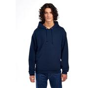 Jerzees Sweat à Capuche pour Homme, Bleu Marine, M