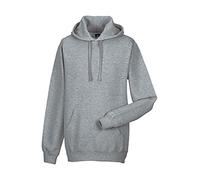 Jerzees - Sweat-shirt à capuche - Homme - Multicolore - Light Oxford - X-small