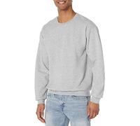 Jerzees Sweats à Capuche en Polaire NuBlend pour Homme (Couleurs retraitées), chiné, M