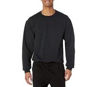 Jerzees Sweats à Capuche en Polaire NuBlend pour Homme (Couleurs retraitées), Noir, XXL