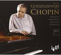 Jerzy Godziszewski Joue Chopin